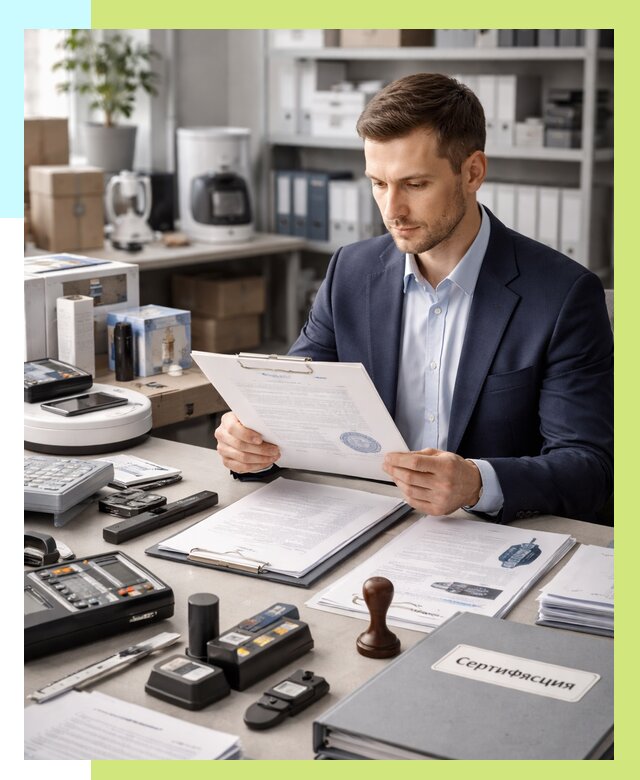 Сертификация продукции в Георгиевске от 46382 р. | Орган Алешин-Грг