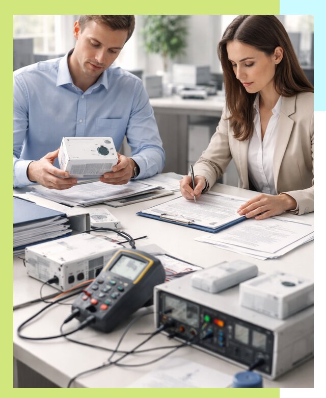 Сертификация продукции и подтверждение соответствия в Георгиевске