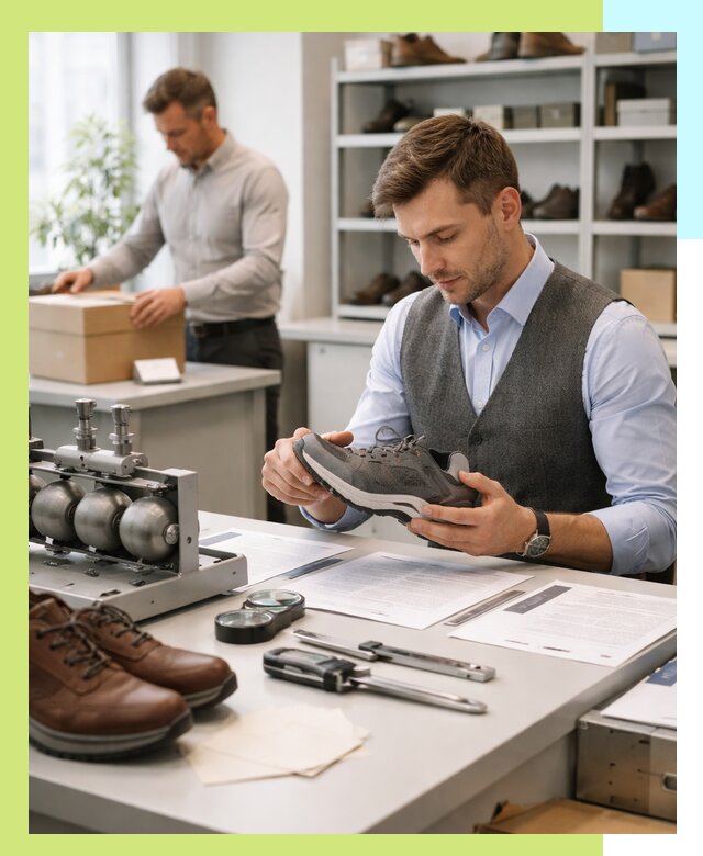 Сертификация обуви и подтверждение соответствия в Георгиевске