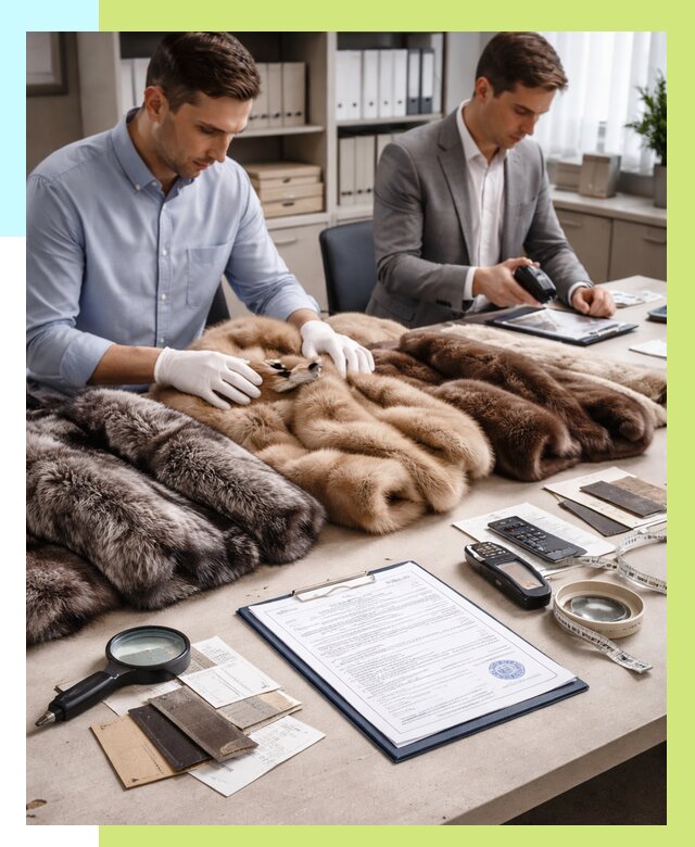 Сертификация шуб в Георгиевске под ключ от 8246 р. | Алешин-Грг