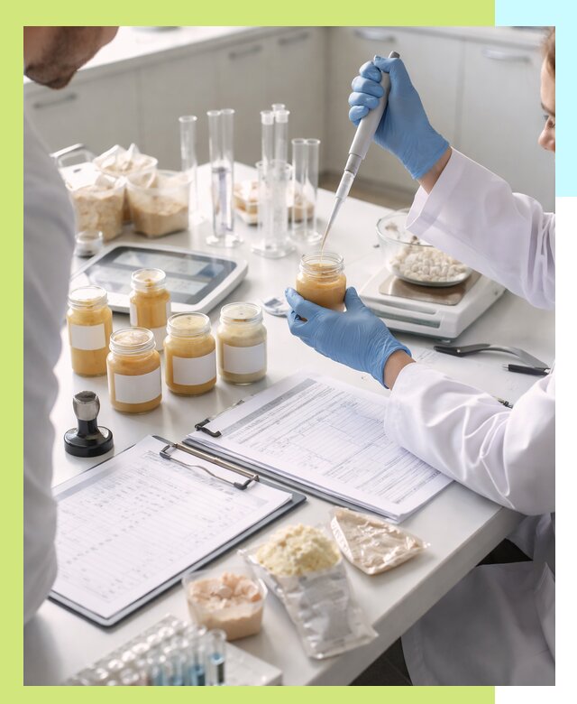 Сертификация детского питания в Георгиевске — соответствие стандартам