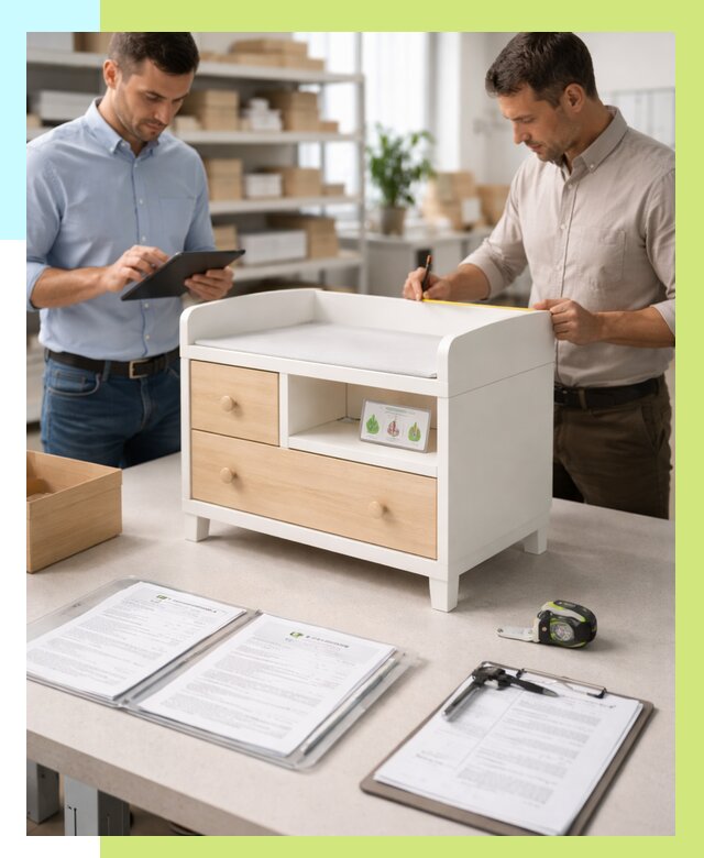 Сертификация детской мебели в Георгиевске от 9276 р. | Алешин-Грг