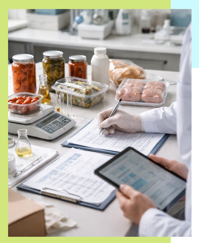 Сертификация продуктов питания и подтверждение качества в Георгиевске