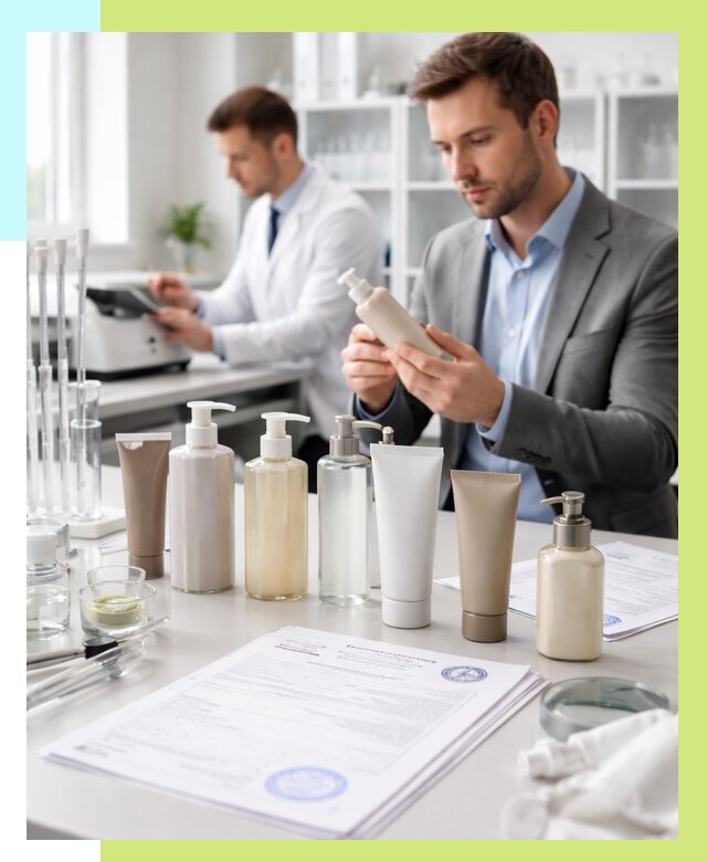 Сертификация шампуней в Георгиевске от 15461 р. | Центр Алешин-Грг