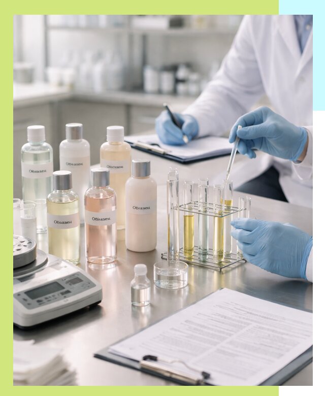 Сертификация шампуней в Георгиевске для допуска на рынок РФ