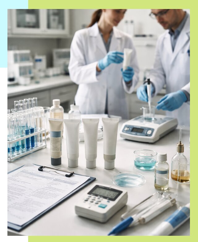 Сертификация зубной пасты в Георгиевске от 20614 р. Алешин-Грг