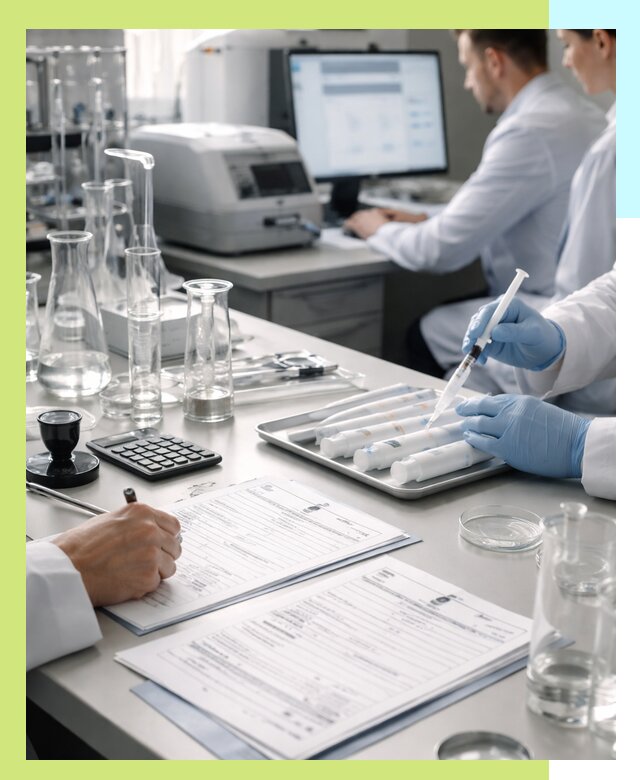 Сертификация зубной пасты, оформление документов в Георгиевске