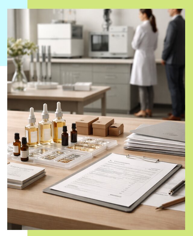 Сертификация эфирных масел в Георгиевске от 8761 р. | Алешин-Грг