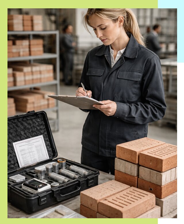 Сертификация кирпича и подтверждение качества в Георгиевске