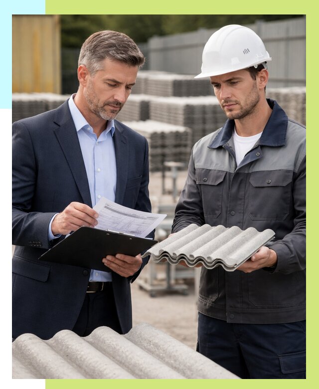 Сертификация шифера в Георгиевске от 25768 р. | Алешин-Грг под ключ