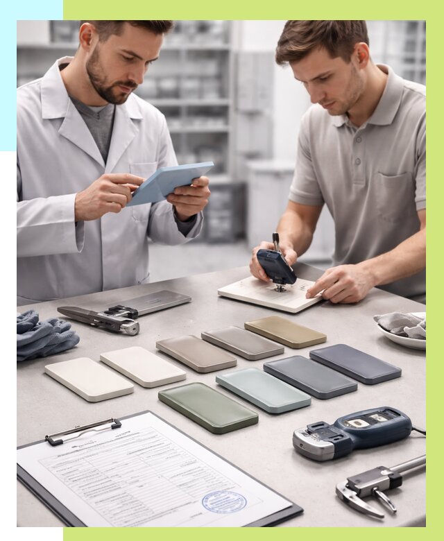 Сертификация эмали в Георгиевске от 25768 р. | Алешин-Грг центр