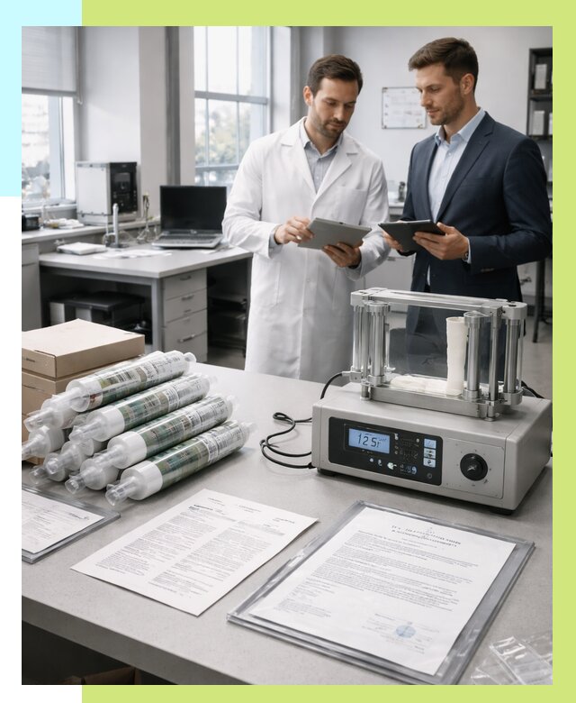 Сертификация герметиков в Георгиевске от 15461 р. — услуги Алешин-Грг