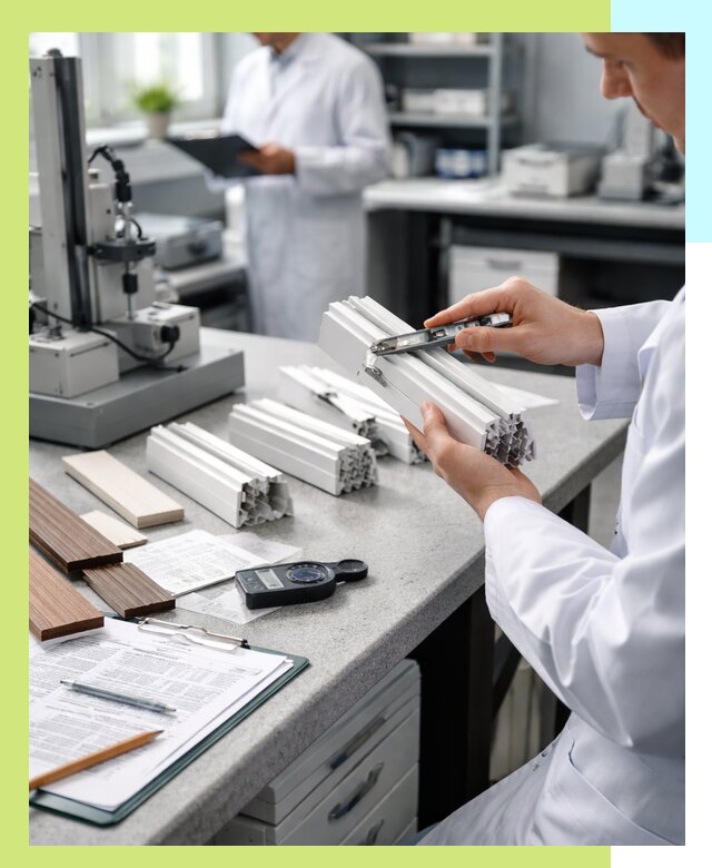 Сертификация ПВХ продукции и комплектующих в Георгиевске