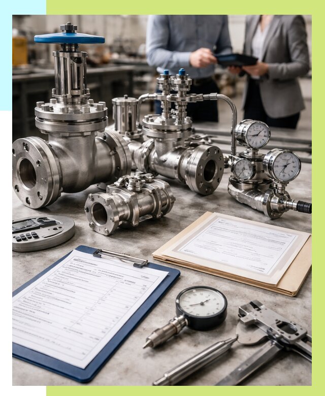 Сертификация арматуры в Георгиевске от 36075 р. — заказать в Алешин-Грг