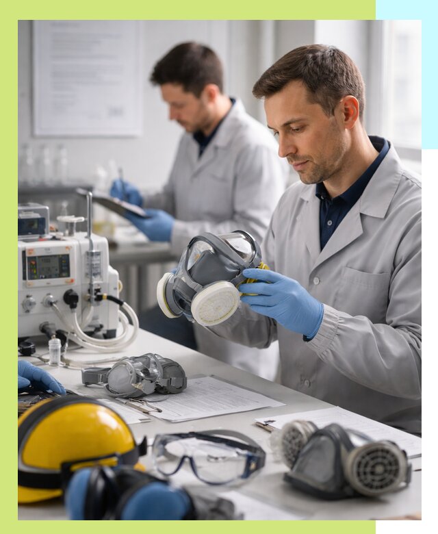 Сертификация средств индивидуальной защиты в Георгиевске