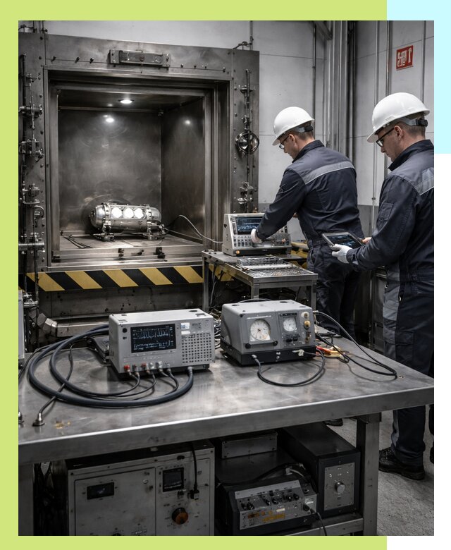 Сертификация взрывозащищенного оборудования в Георгиевске