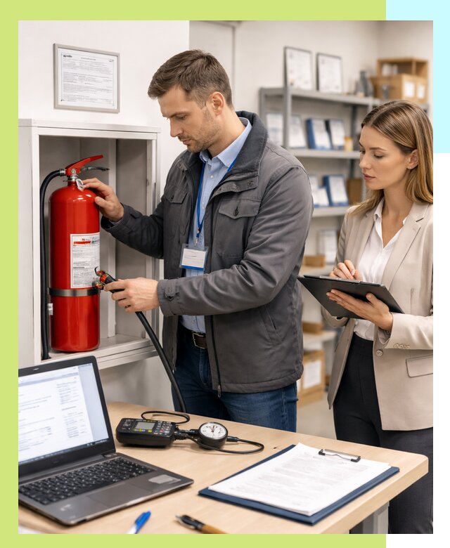 Сертификация пожарного оборудования и средств пожаротушения в Георгиевске