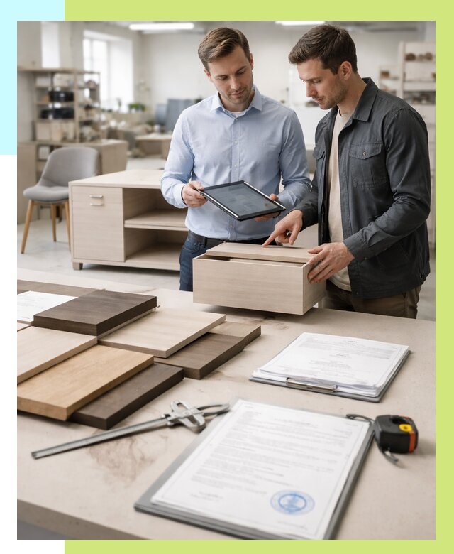 Сертификация мебели в Георгиевске от 8761 р. | Алешин-Грг сертификат