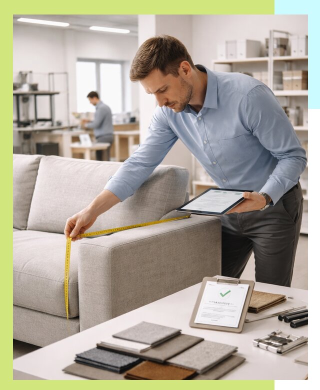 Сертификация мебели и соответствие стандартам в Георгиевске