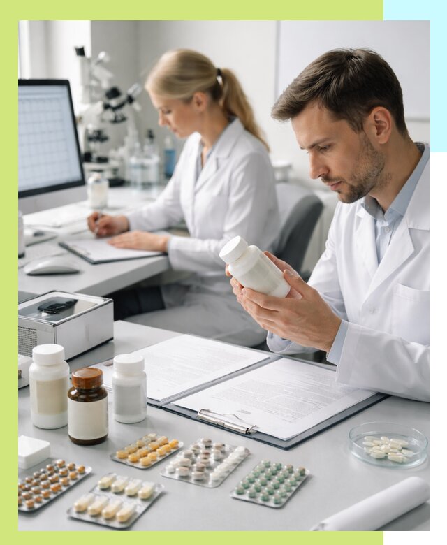 Сертификация БАД и подтверждение безопасности и качества в Георгиевске