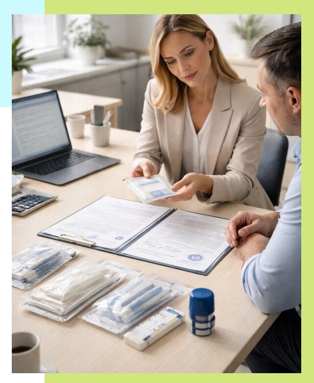 Сертификация медицинских изделий в Георгиевске от 36075 р. | Алешин-Грг