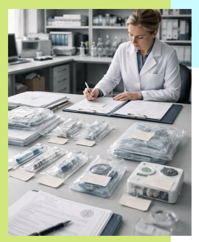 Сертификация медицинских изделий в Георгиевске - полный комплекс