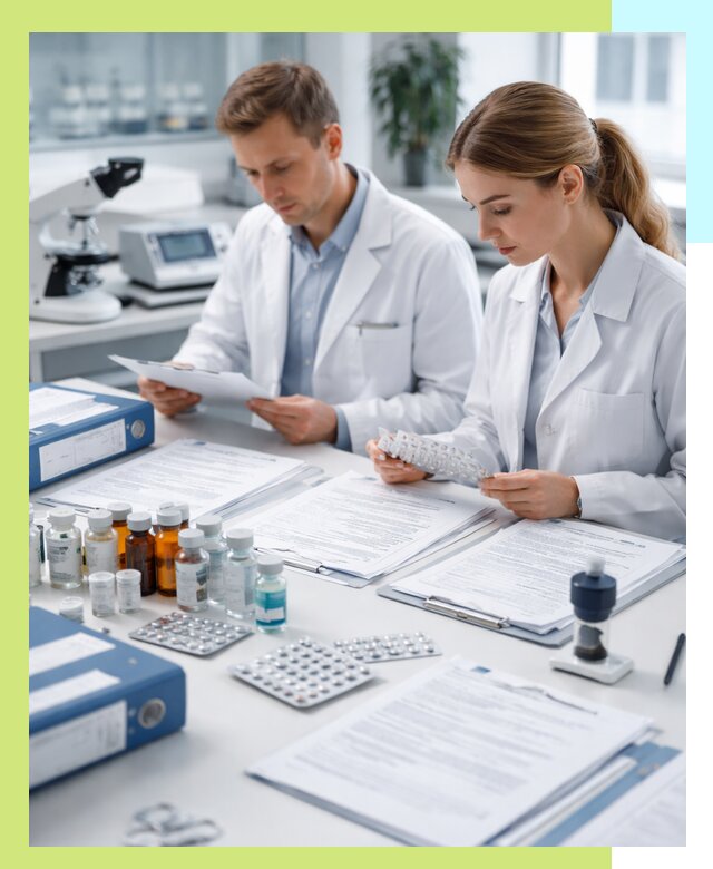 Сертификация лекарственных препаратов в Георгиевске быстро и надежно