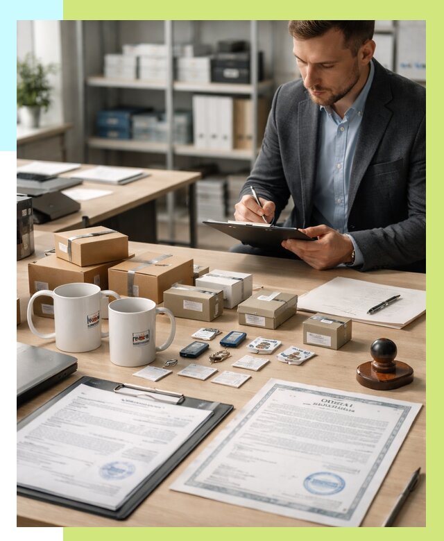 Сертификация сувениров в Георгиевске от 12368 р. | Алешин-Грг