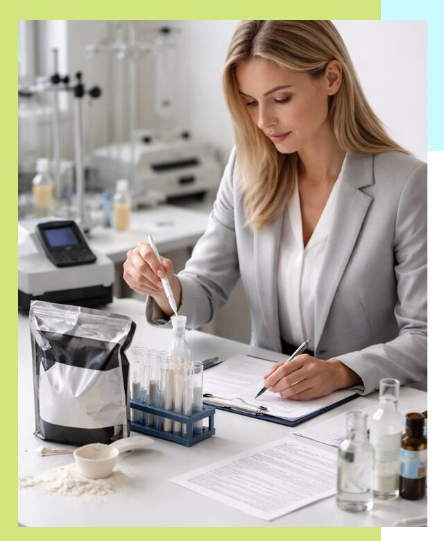 Сертификация спортивного питания в Георгиевске с оформлением документов