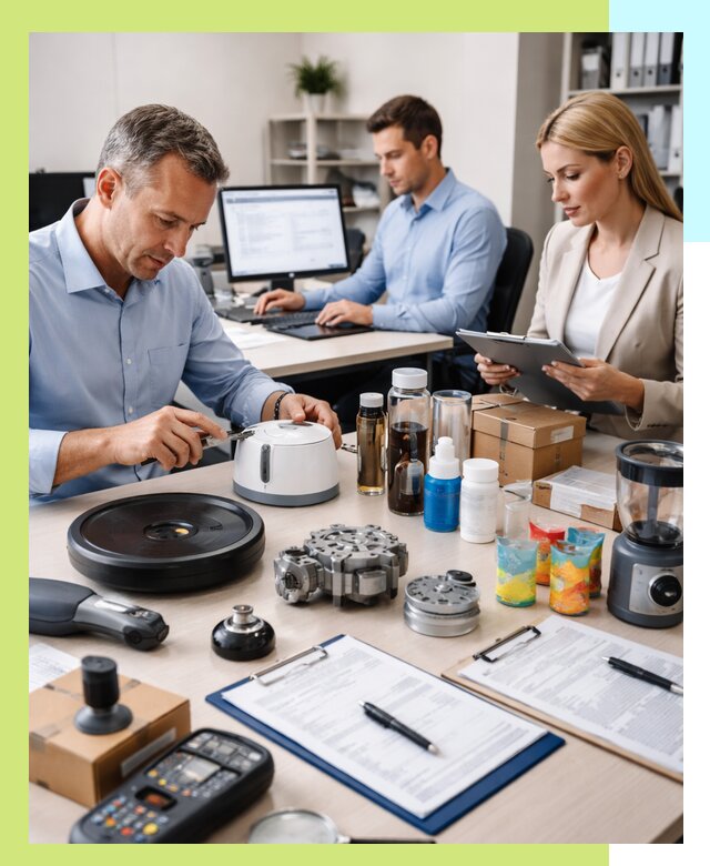 Сертификация товаров в Георгиевске — быстро, официально