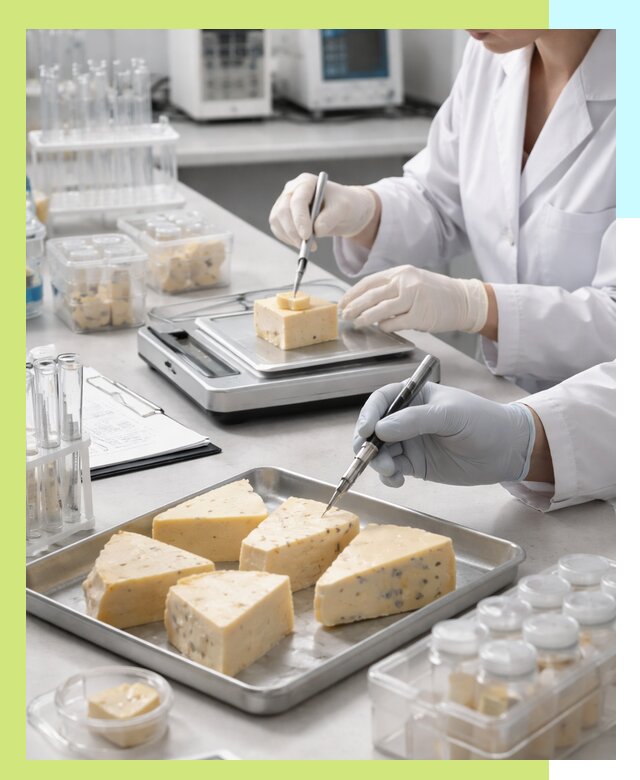 Сертификация сыров в Георгиевске по техническим регламентам