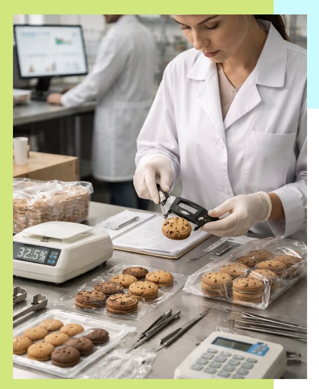 Сертификация печенья в Георгиевске, оформление документов и экспертиза