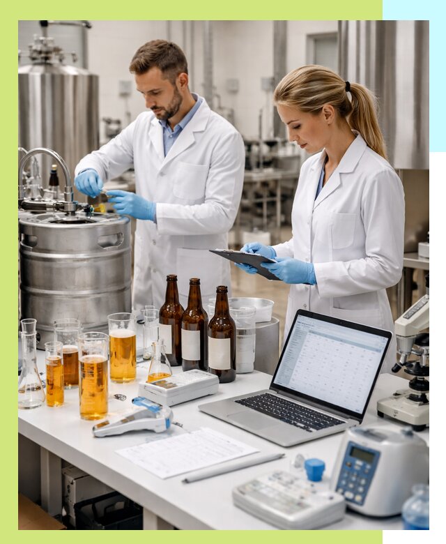 Сертификация пивной продукции в Георгиевске для производителей