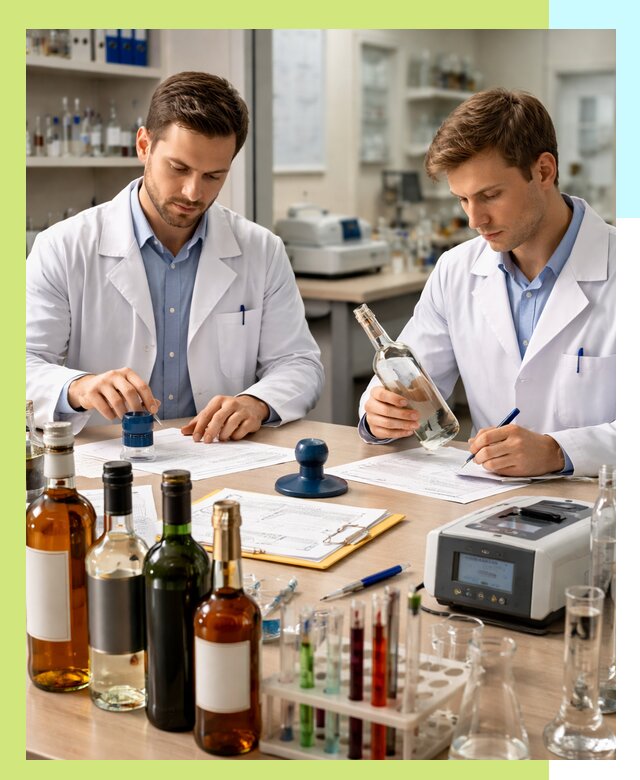 Сертификация алкогольной продукции в Георгиевске срочно и законно