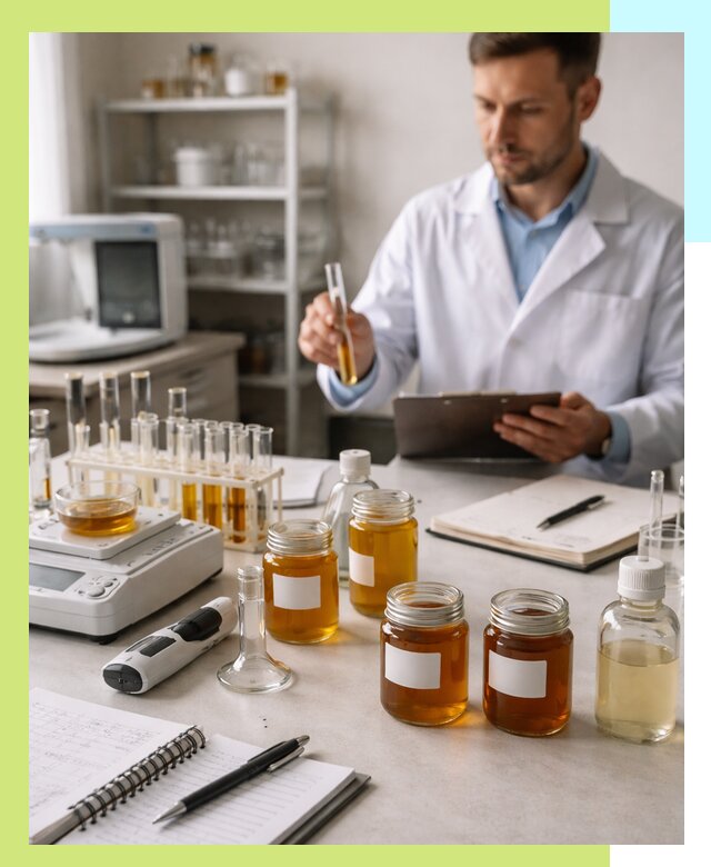 Сертификация меда, подтверждение качества и безопасности в Георгиевске