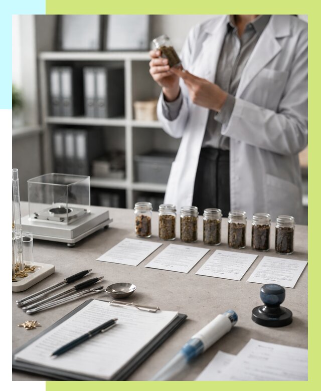 Сертификация чая в Георгиевске от 12368 р. | Алешин-Грг, оформить