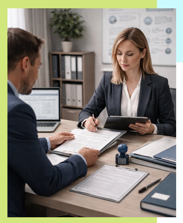 Сертификация услуг в Георгиевске, подтверждение соответствия и качества