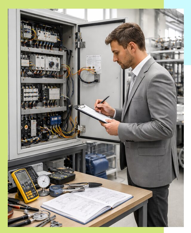 Сертификация промышленного и технологического оборудования в Георгиевске