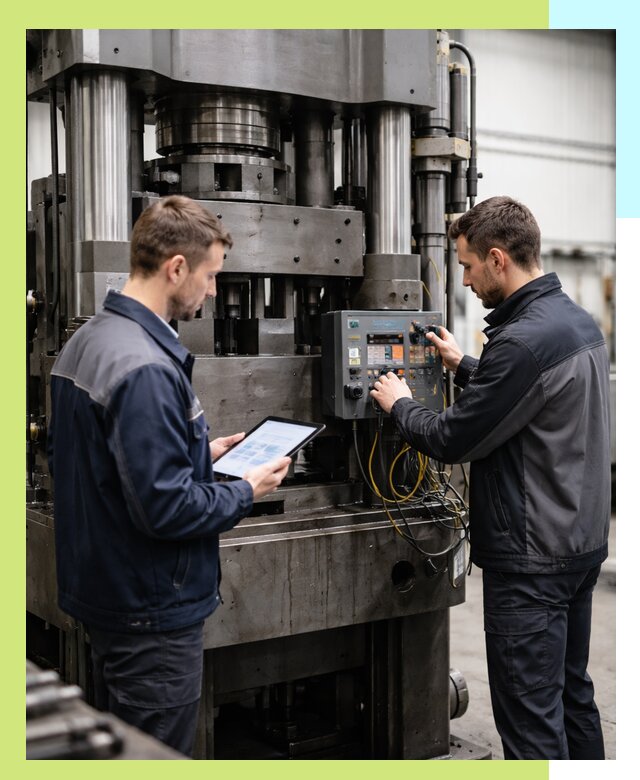 Сертификация машин и оборудования в Георгиевске по ГОСТ и ТР