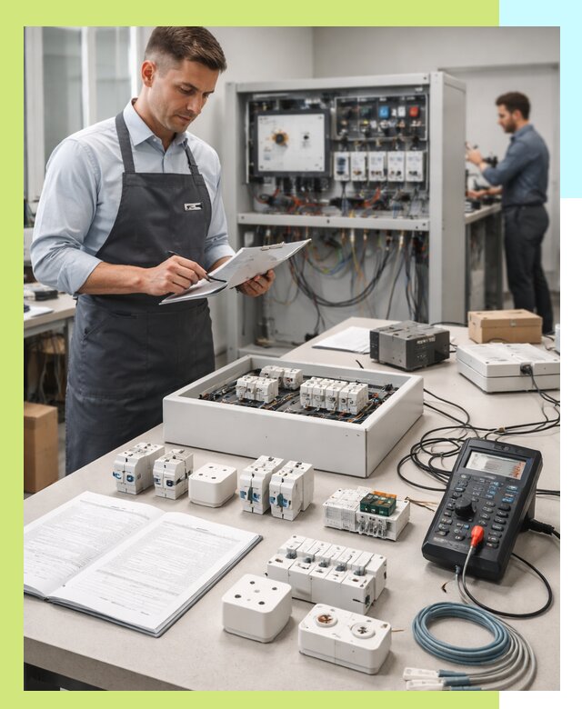 Сертификация низковольтного оборудования для поставок в Георгиевске