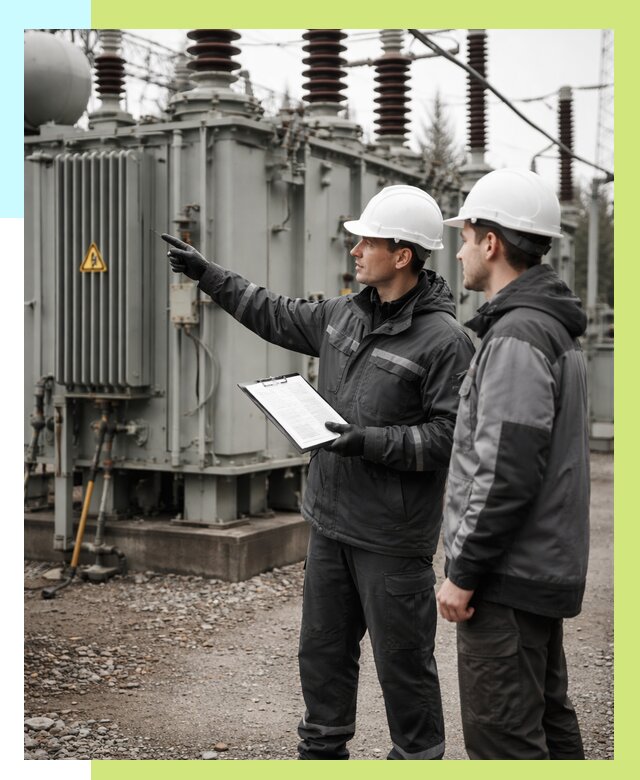 Сертификация высоковольтного оборудования в Георгиевске|Алешин-Грг 77303р