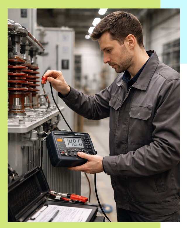 Сертификация высоковольтного оборудования и комплектующих в Георгиевске