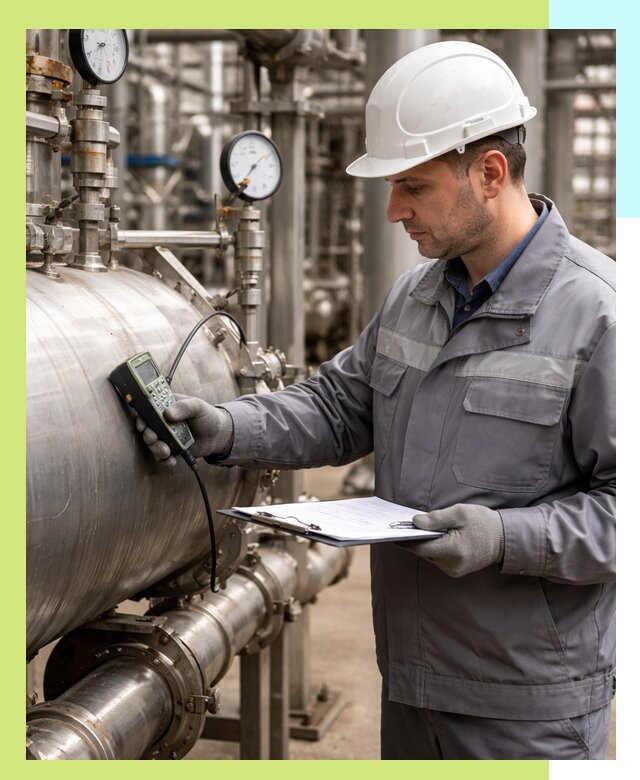 Сертификация оборудования под давлением в Георгиевске с допуском