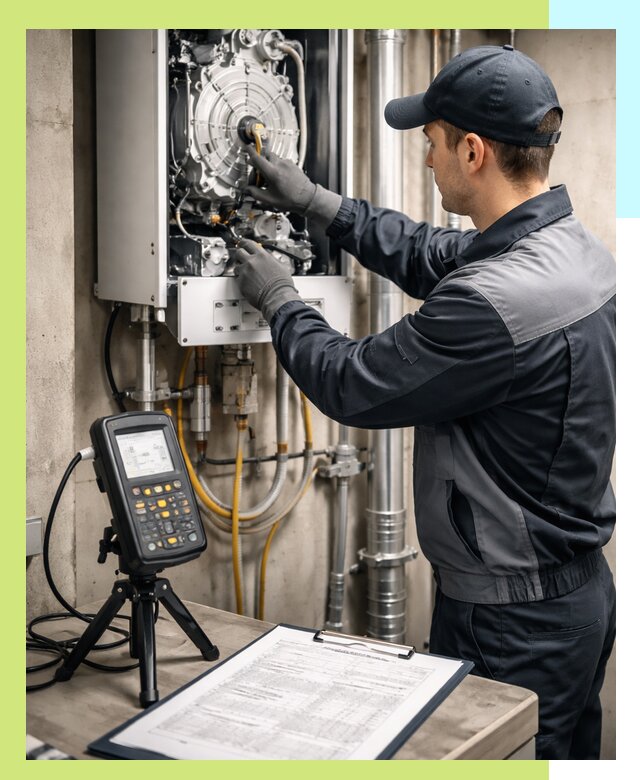 Сертификация газовых котлов в Георгиевске — подтверждение соответствия нормам