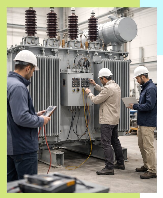 Сертификация трансформаторов в Георгиевске по ГОСТ и ТР ТС