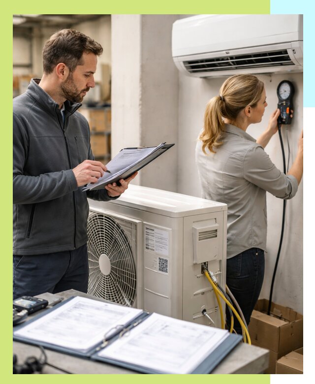 Сертификация кондиционеров в Георгиевске документы и испытания