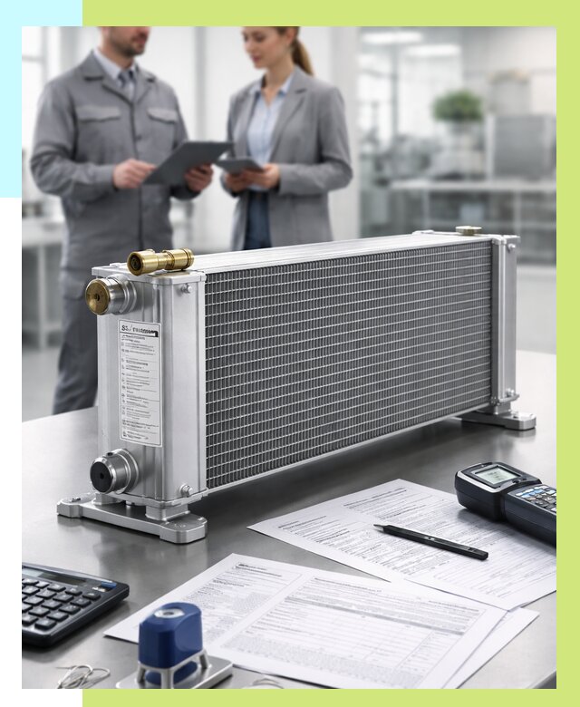 Сертификация радиаторов в Георгиевске под ключ от 8761 р. | Алешин-Грг