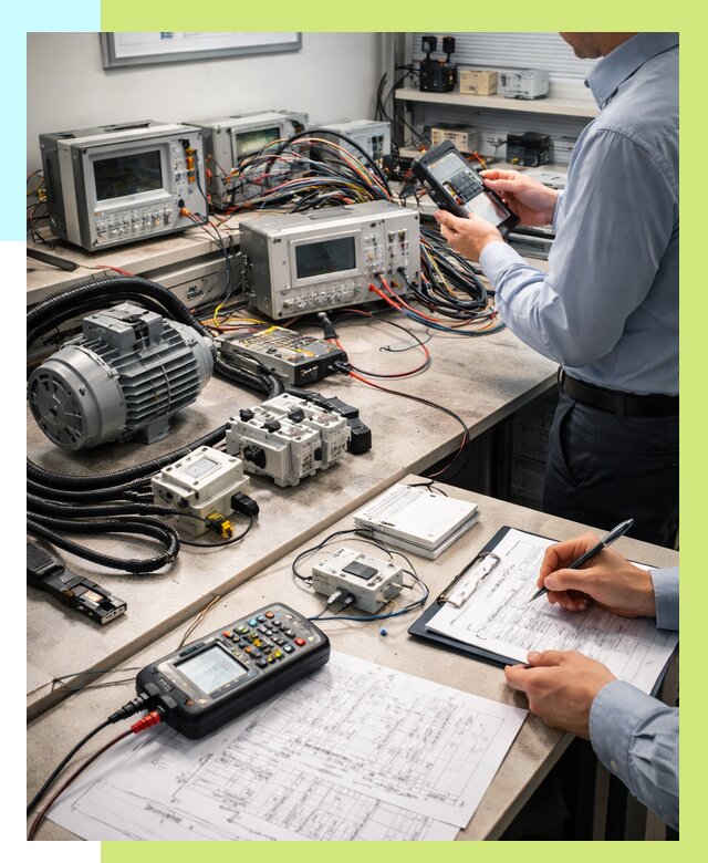 Сертификация электрооборудования в Георгиевске от 25768 р. | Алешин-Грг