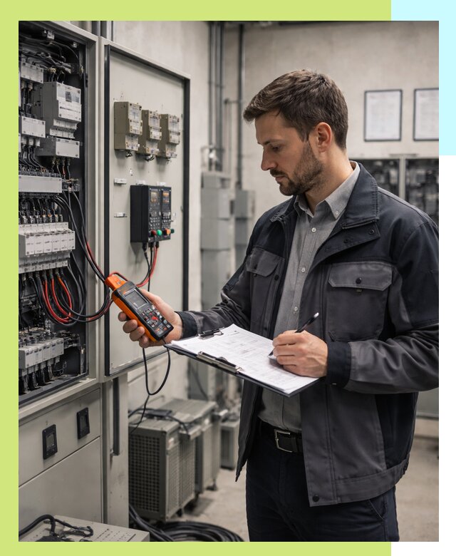 Сертификация электрооборудования и испытания в Георгиевске