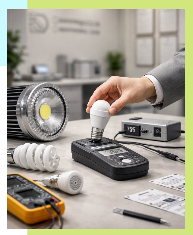 Сертификация ламп в Георгиевске от 8761 р. | Алешин-Грг — оформить